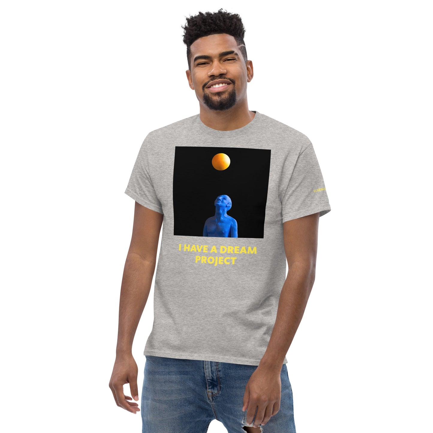 I HAVE A DREAM PROJECT