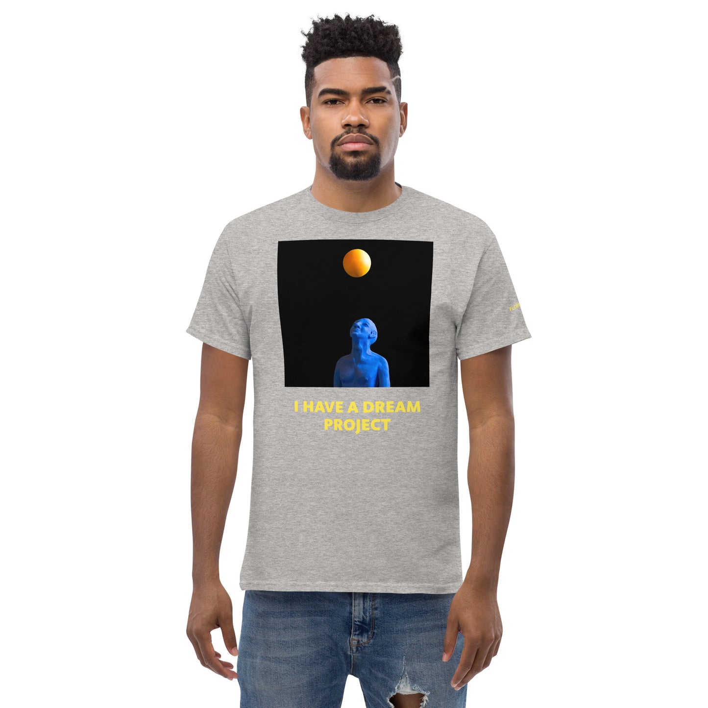 I HAVE A DREAM PROJECT