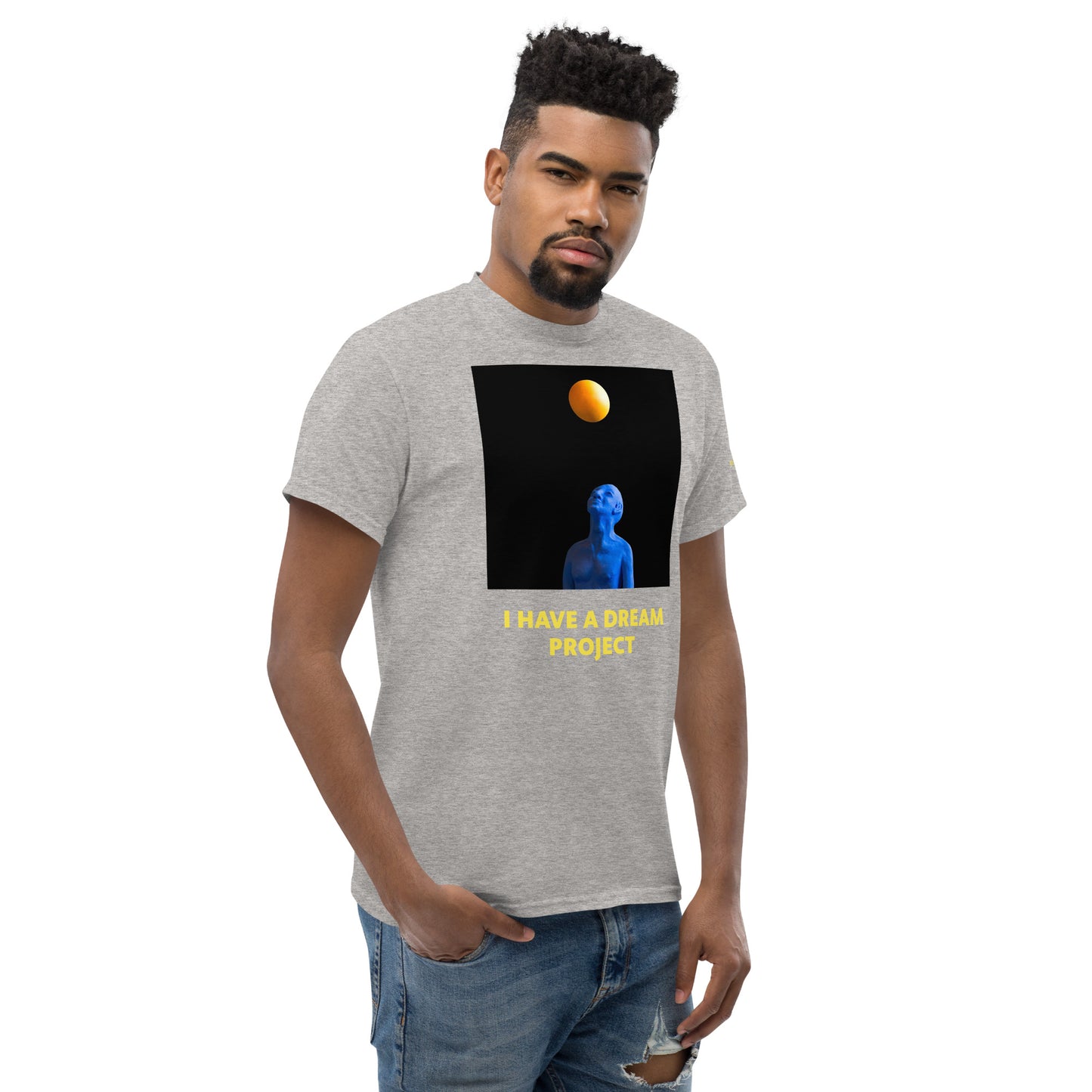 I HAVE A DREAM PROJECT