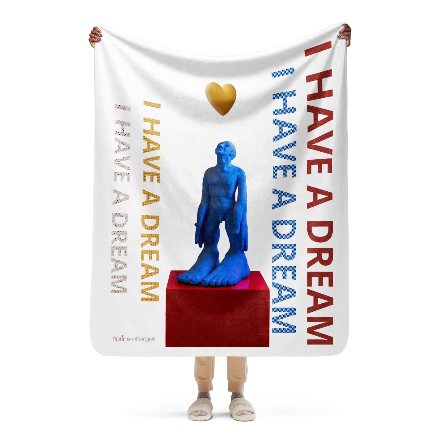I HAVE A DREAM