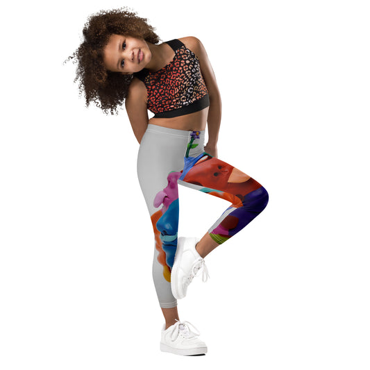 BEYOND APPEARANCE: FUN, leggings per bambini