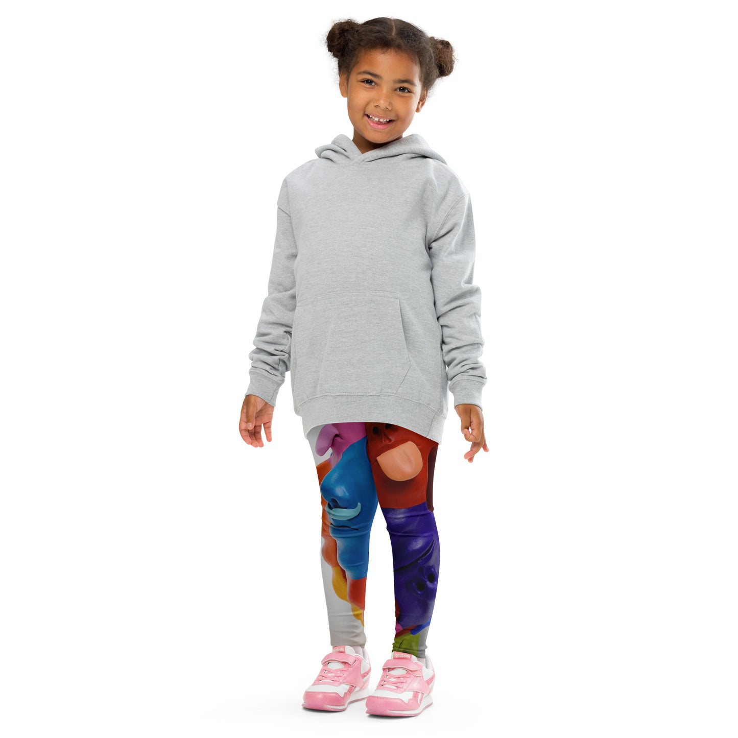 BEYOND APPEARANCE: FUN, leggings per bambini