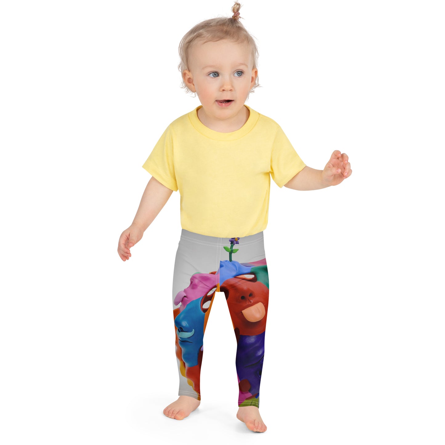 BEYOND APPEARANCE: FUN, leggings per bambini