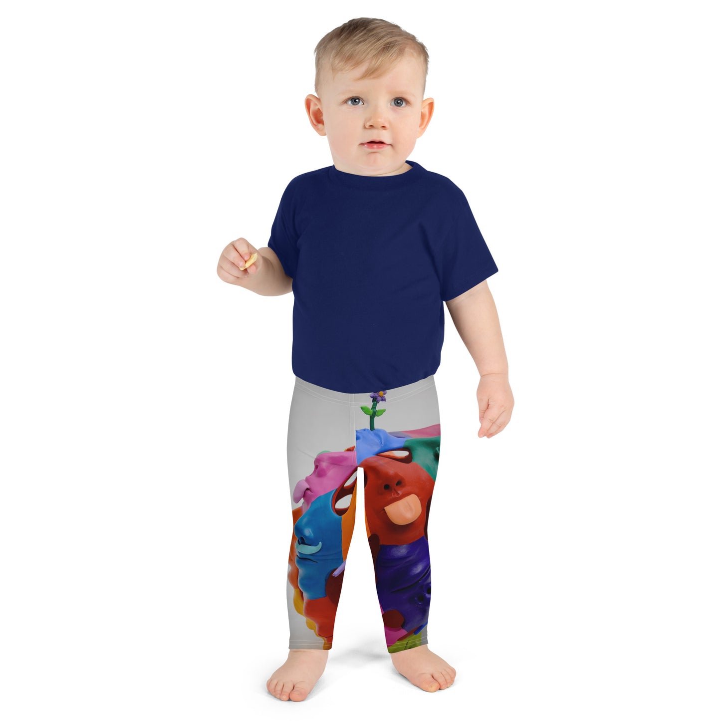 BEYOND APPEARANCE: FUN, leggings per bambini