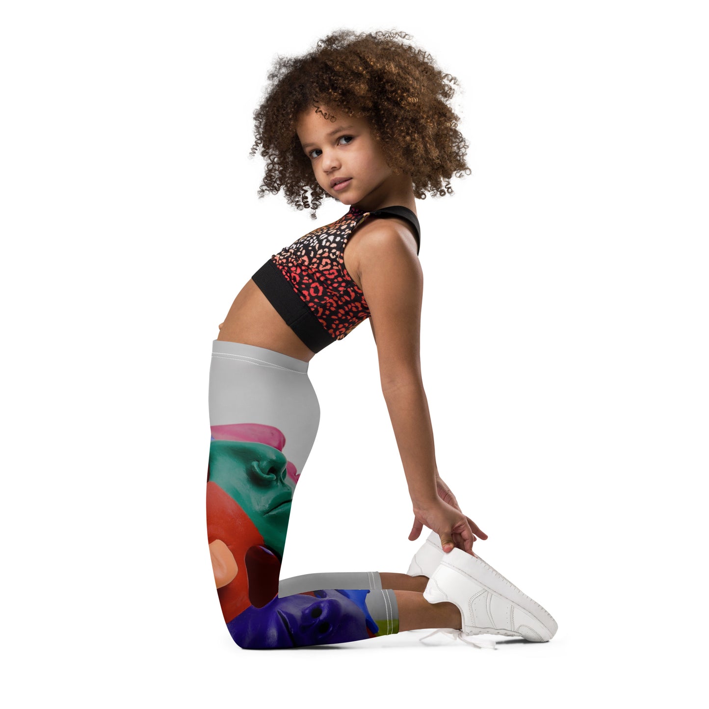 BEYOND APPEARANCE: FUN, leggings per bambini