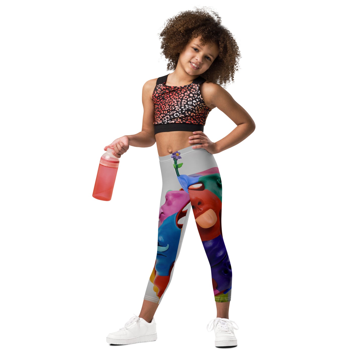 BEYOND APPEARANCE: FUN, leggings per bambini