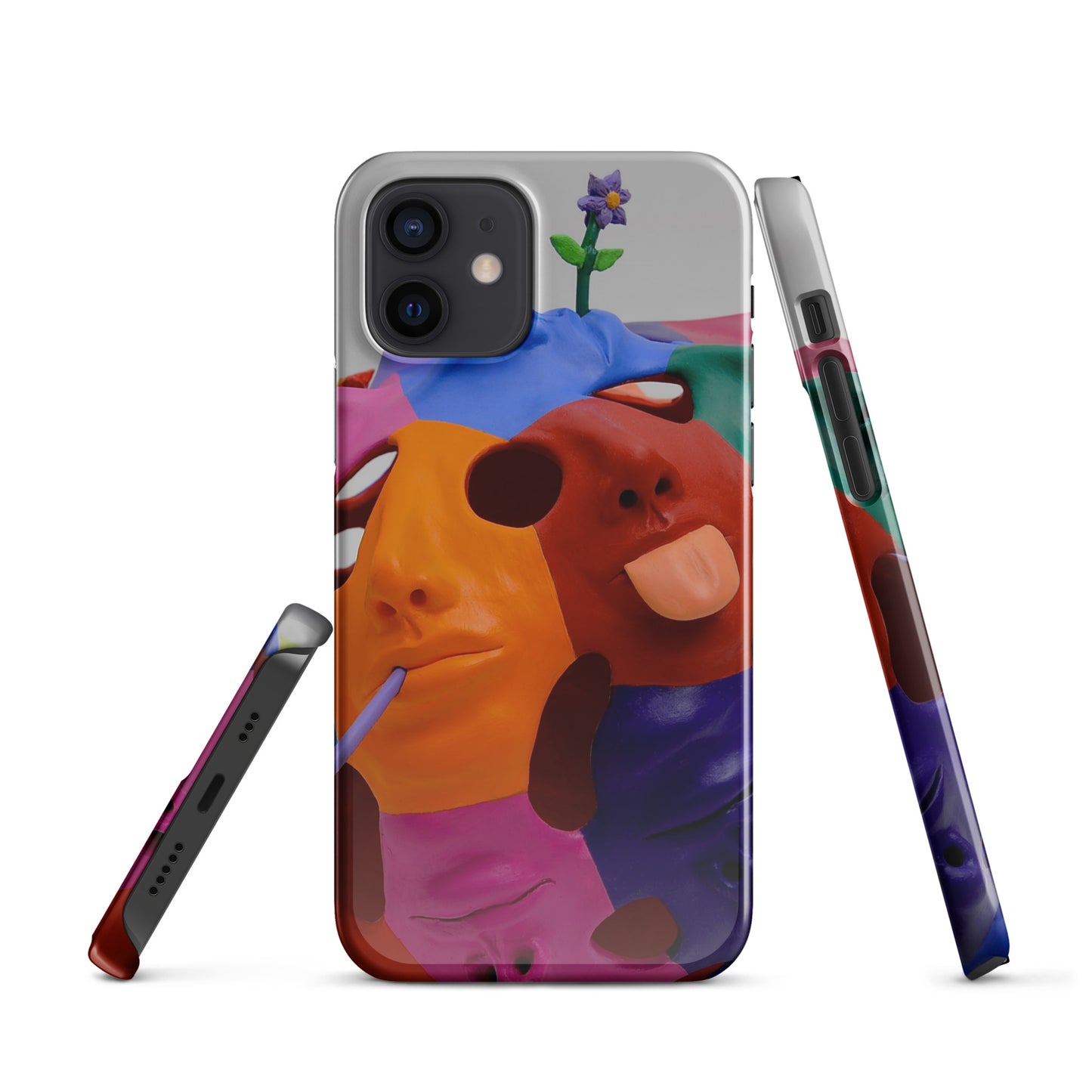 BEYOND APPEARANCE: FUN, cover con fibbia per iPhone®